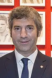 Image illustrative de l’article Josu Urrutia