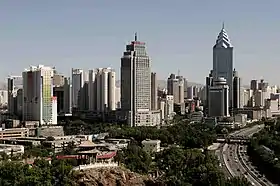 District de Tianshan