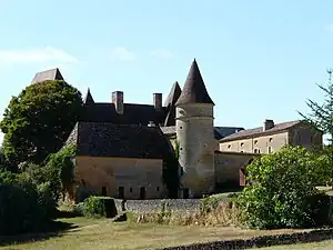 Image illustrative de l’article Château de la Bourlie