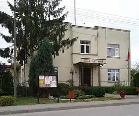 Stara Błotnica (village)