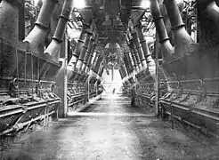 Usine renaissance - chaufferies