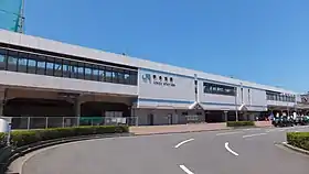 Image illustrative de l’article Gare d'Utazu