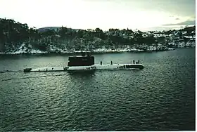 illustration de KNM Utstein (1991)