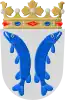 Blason de Uusikaupunki