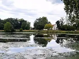 Image illustrative de l’article Étang de la forge d'Uza