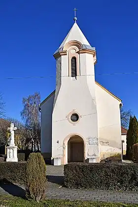 Vásárosfalu