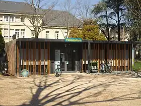 Image illustrative de l’article Synchro Vélostation