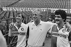 Image illustrative de l’article Michel van de Korput