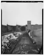 Barrage Victoria, Rockland Township