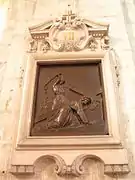 Chemin de Croix no 7.