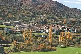 Villafranca de la Sierra
