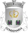 Blason de Gondemaria