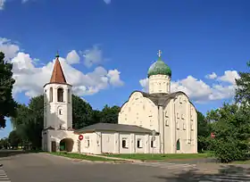 Quartier des Charpentiers
