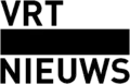 Logo de VRT Nieuws de 2008 au 25 mars 2013