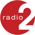 Logo de Radio 2 de 2014 à 2022