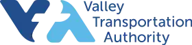 Logo de Santa Clara Valley Transportation Authority