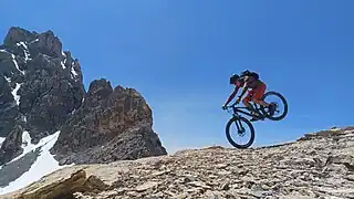 Sols de pierre sous le Brec.