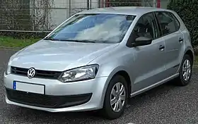Volkswagen Polo V