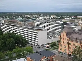 Rewell Center,Vaasa.