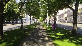 Image illustrative de l’article Vaasanpuistikko (Vaasa)