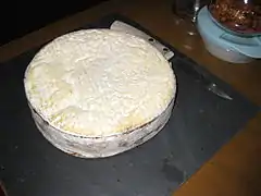 Vacherin des Bauges