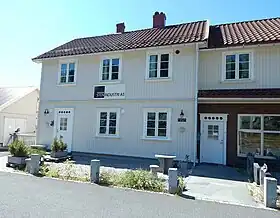 Vadfoss/Helle