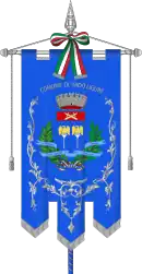 Drapeau de Vado Ligure