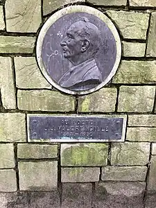 Valère Gille (1867-1950) à l'abbaye de la Cambre