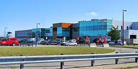 Image illustrative de l’article Aéroport de Val-d'Or