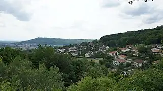 Habitations du Val-de-Fer.
