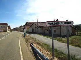 Valdemaluque