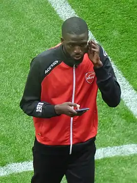 Image illustrative de l’article Mahamé Siby