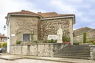 Maison du Patrimoine.