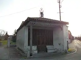 Chapelle Saint-Roch.