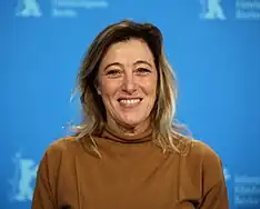 Valeria Bruni Tedeschi.