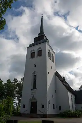 Image illustrative de l’article Église de Valkeala