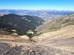 Vallée de Llo (du Sègre).