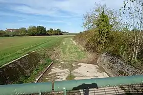 Vallée de Paray ou de la Malorne à Saint-Germain-lès-Alluyes.