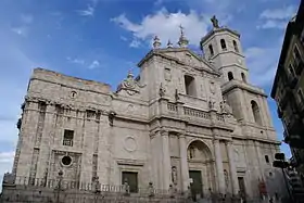 Cathédrale de Valladolid, exemple de style Renaissance.