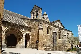 Image illustrative de l’article Église Notre-Dame-de-Nazareth de Valréas