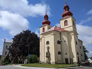 Église Saint-Procope.