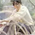 Van Dyke Parks  en 1967, arrangeur musical et petit rôle dans le film