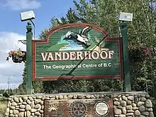 Vanderhoof