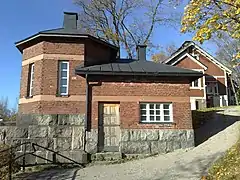 Musée de la technologie.