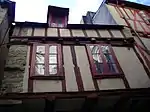 MaisonFaçade et toiture