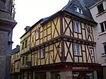 MaisonFaçade et toiture