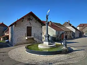 Vantoux-et-Longevelle