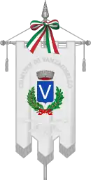 Drapeau de Vanzaghello