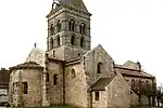 Église de Varenne-l'Arconce