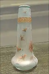 Vase « Bouquet de marguerites », 1897.